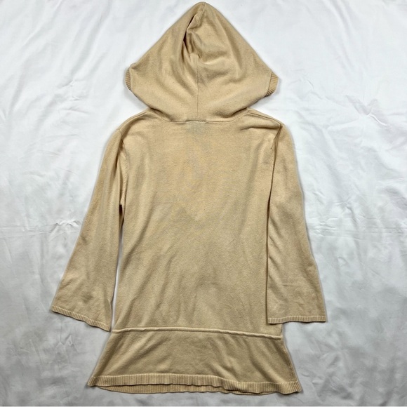 Y2K It’s Our Time Knit Hoodie Top - Picture 5 of 7